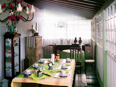 Pousada Vila Verde Tiradentes Ngoại thất bức ảnh