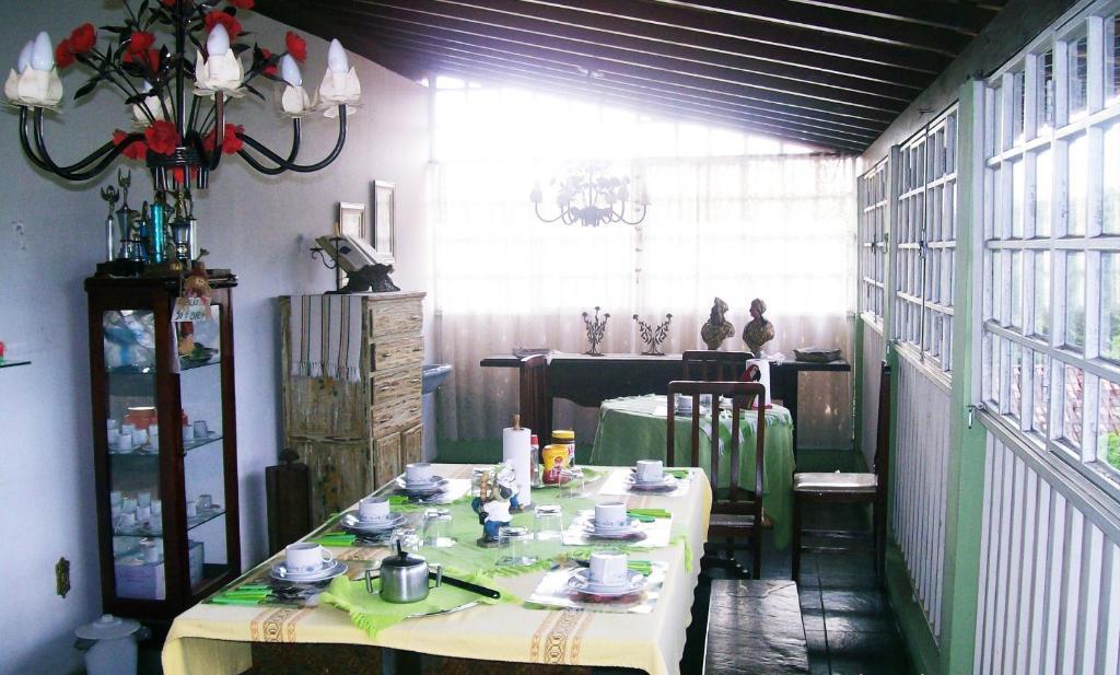 Pousada Vila Verde Tiradentes Ngoại thất bức ảnh