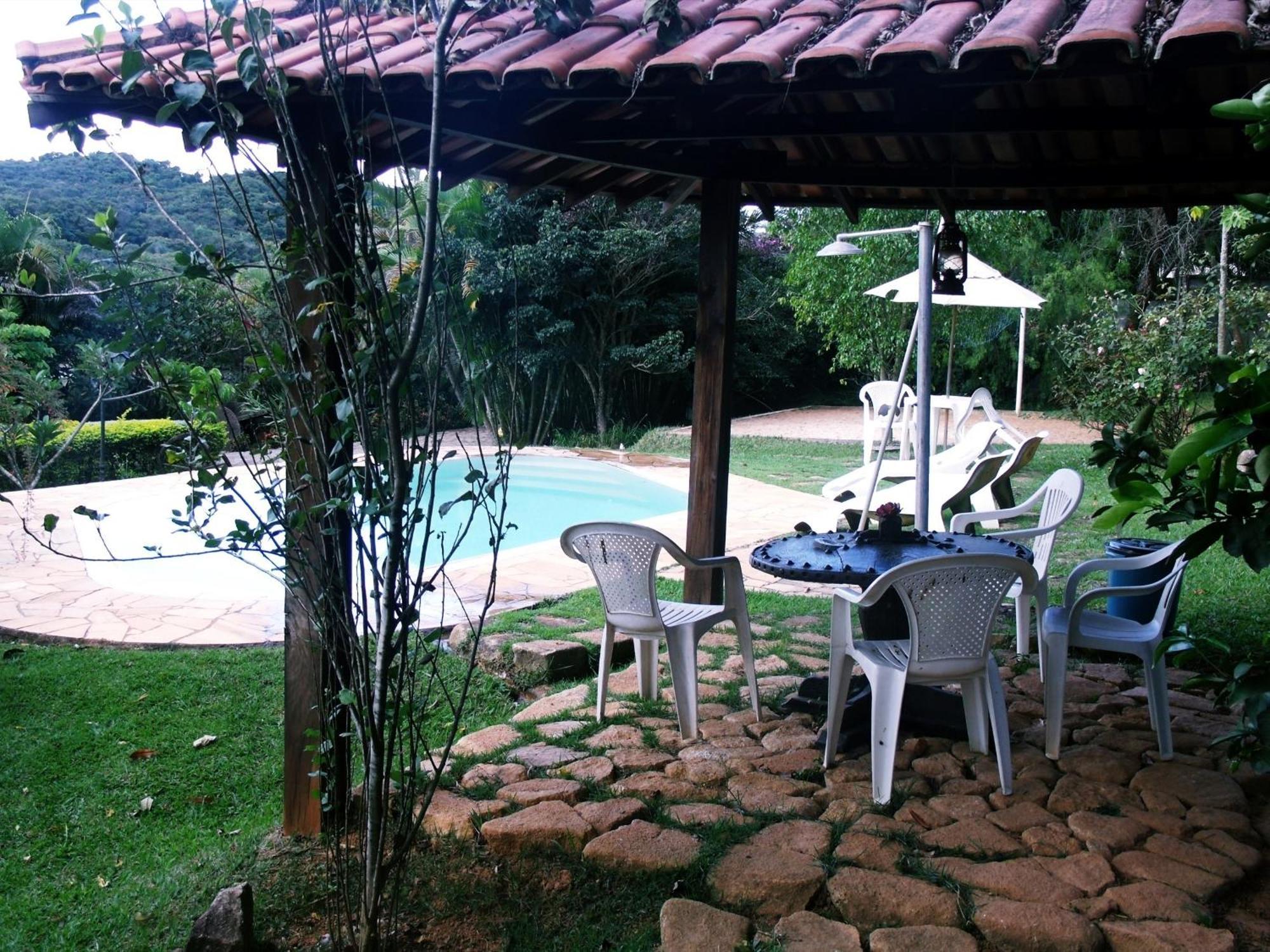 Pousada Vila Verde Tiradentes Ngoại thất bức ảnh