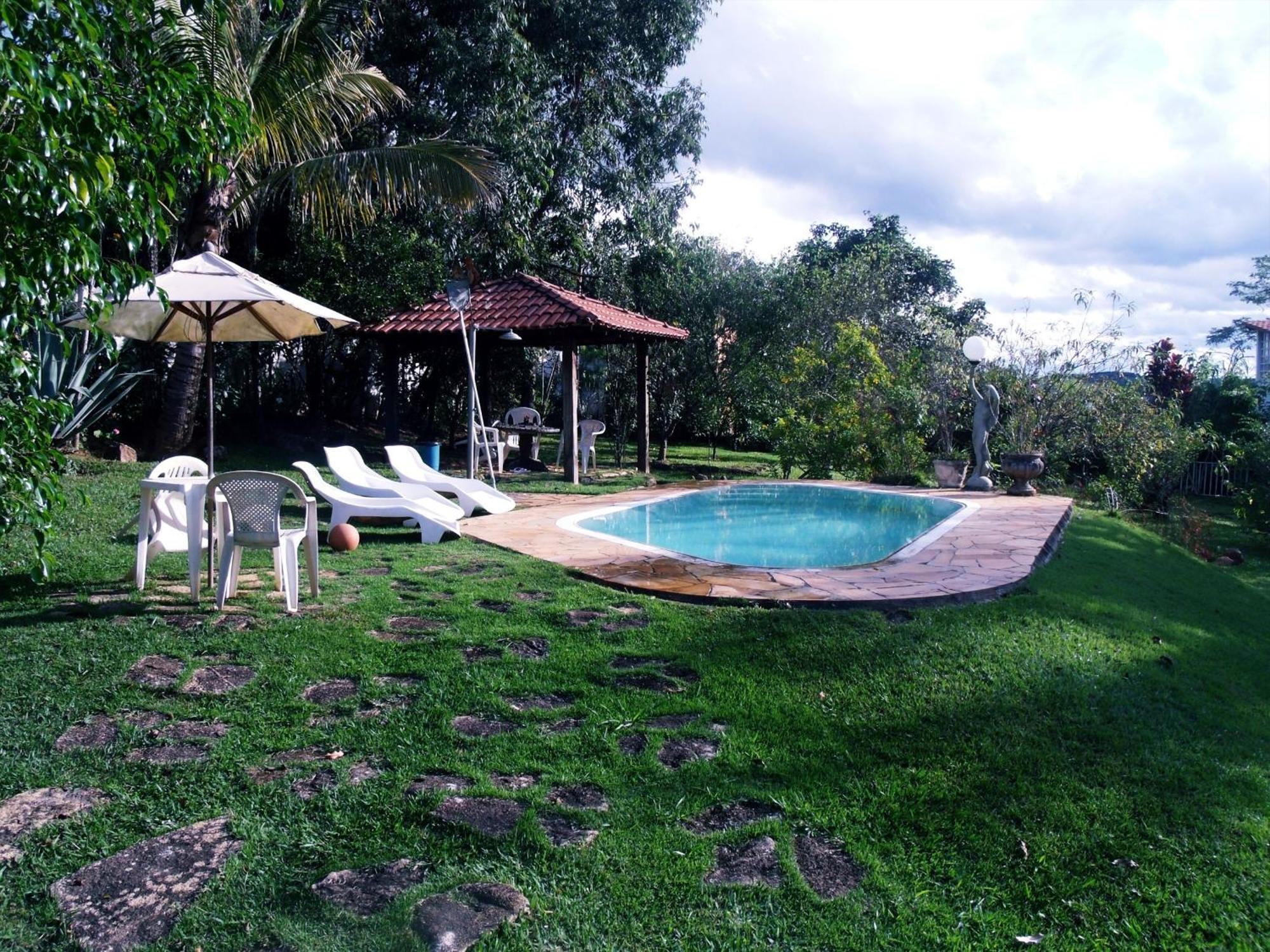 Pousada Vila Verde Tiradentes Ngoại thất bức ảnh